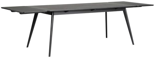 Extensión 'Yumi' 45x90cm - Negro