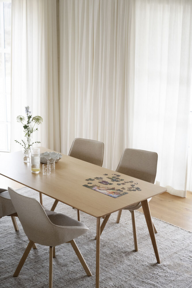 Silla 'Alison' - Natural