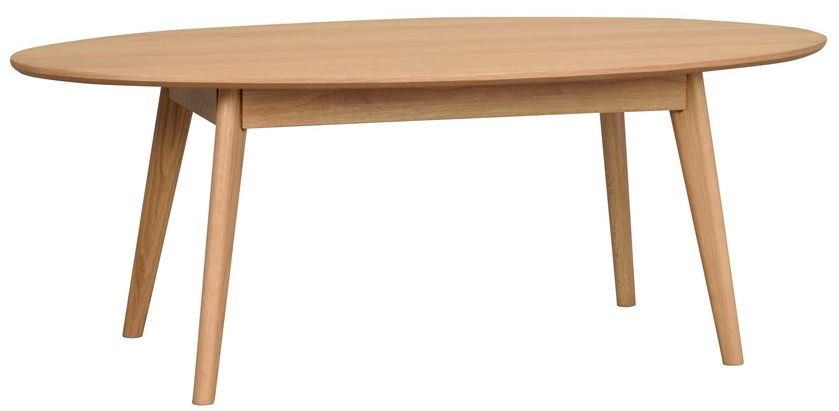 Mesa de centro 'Yumi' 130x65cm - Roble