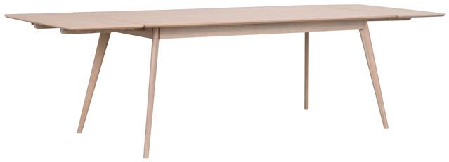 Extensión 'Yumi' 45x90cm - Roble pigmentado blanco