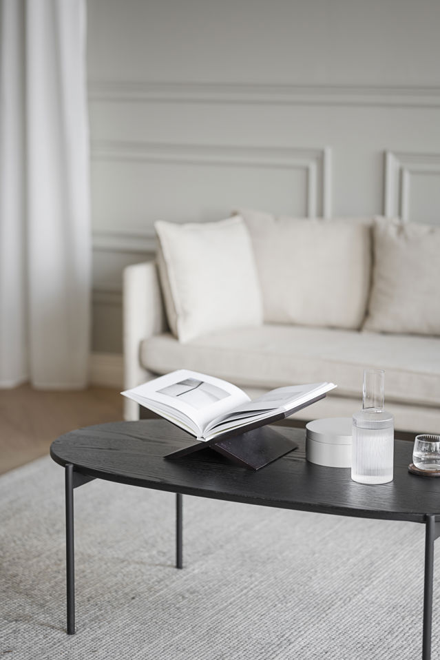 Mesa de centro 'Skye' 120x60cm - Negra