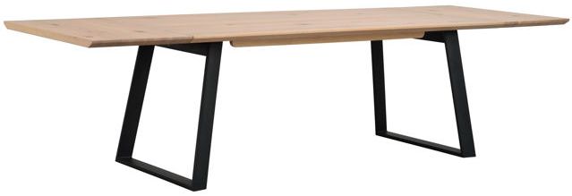 Extensión 'Melville' 50x95cm - Roble pigmentado blanco