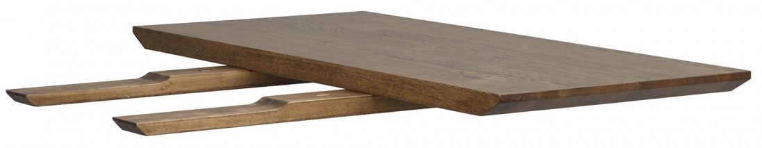 Extensión 'Melville' 50x95cm - Marrón