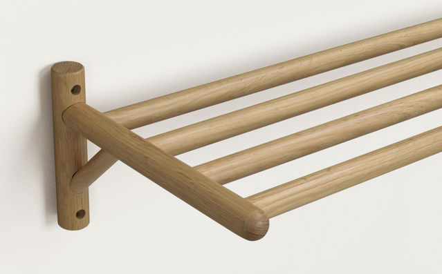 Zapatero 'Milford' - Roble