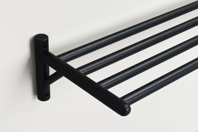 Zapatero 'Milford' - Negro