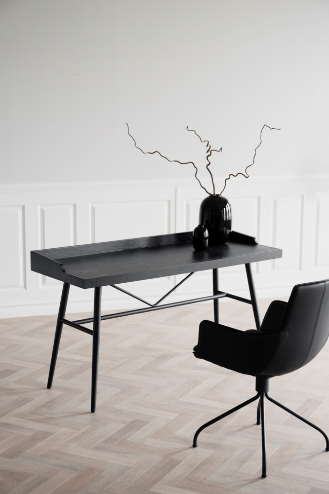 Escritorio 'Springdale' - Negro