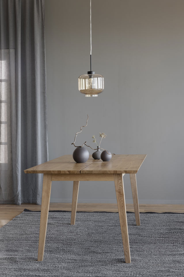 Mesa 'Melfort' 180x90cm - Roble