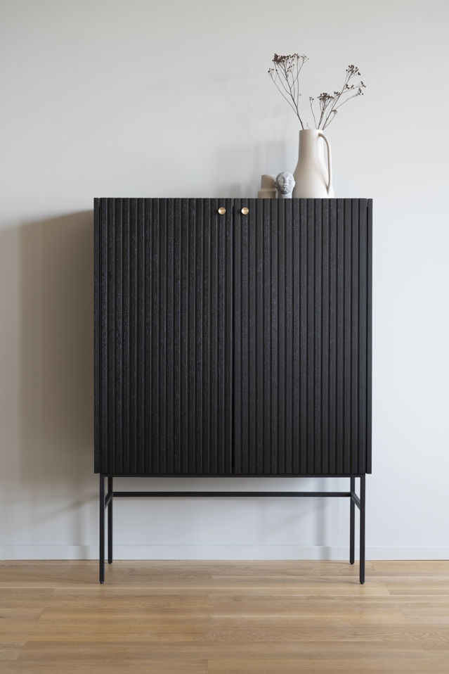 Armario 'Halifax' - Negro