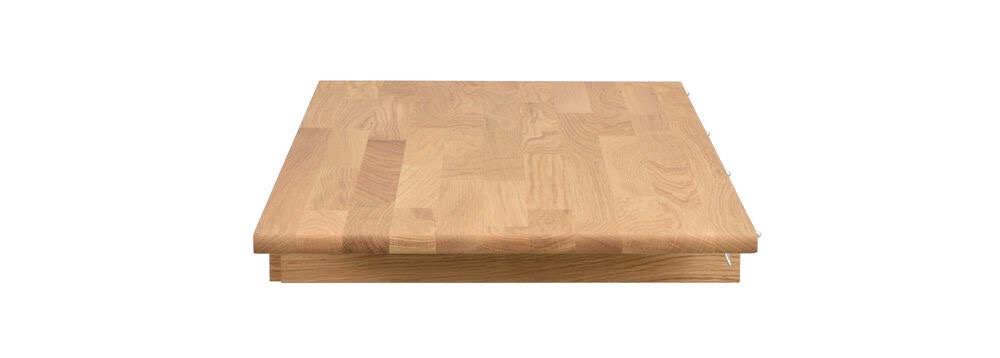 Extensión 'Tyler' 45x120cm - Natural