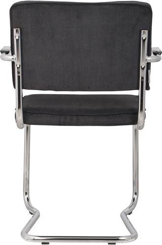 Silla 'Ridge Kink' - Negra