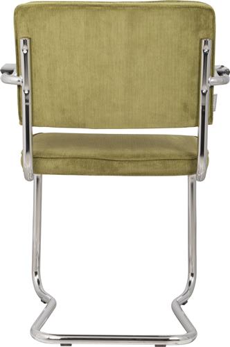 Silla 'Ridge Kink' - Verde claro