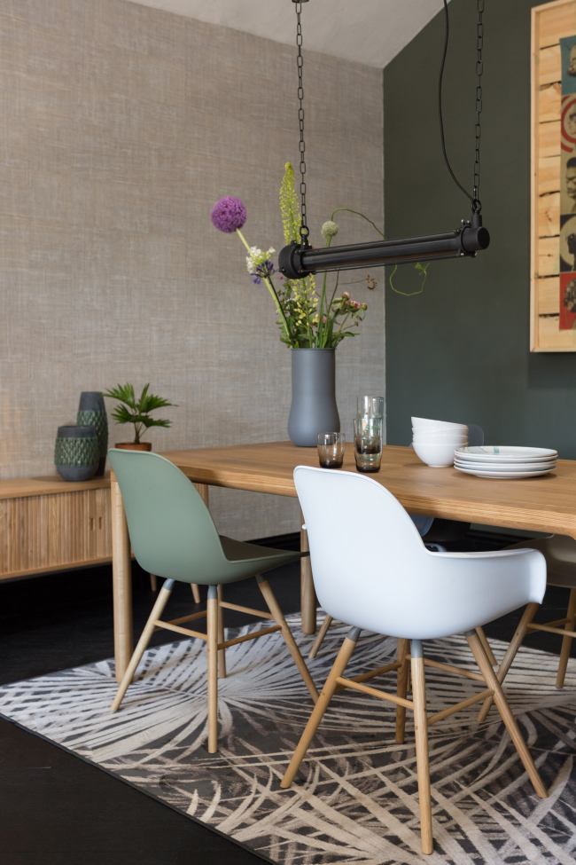 Sillón 'Albert' - Blanco