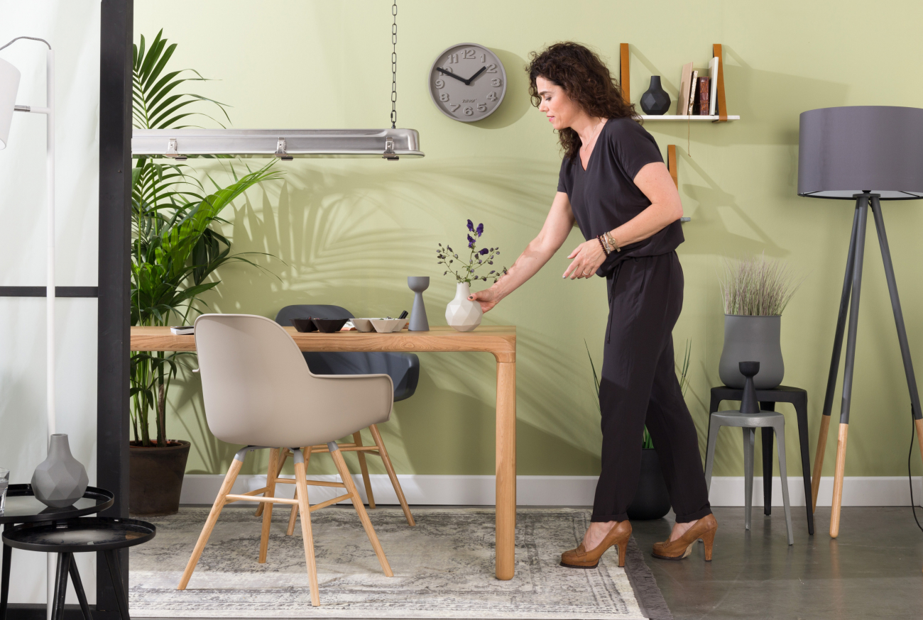 Sillón 'Albert' - Marrón grisáceo