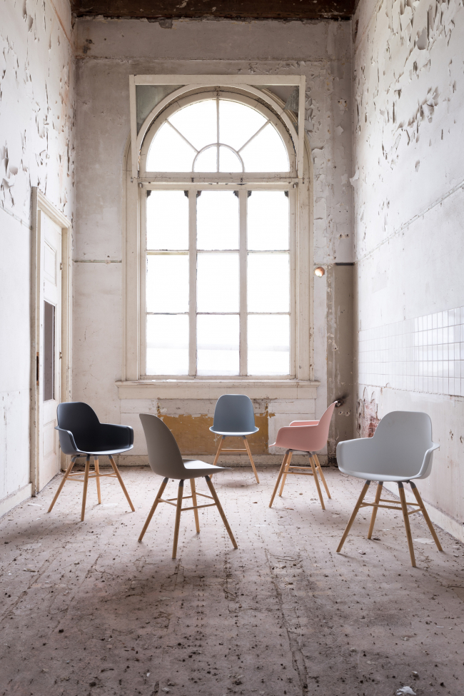 Sillón 'Albert' - Verde