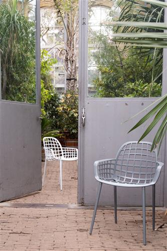 Silla 'Albert' - Blanco