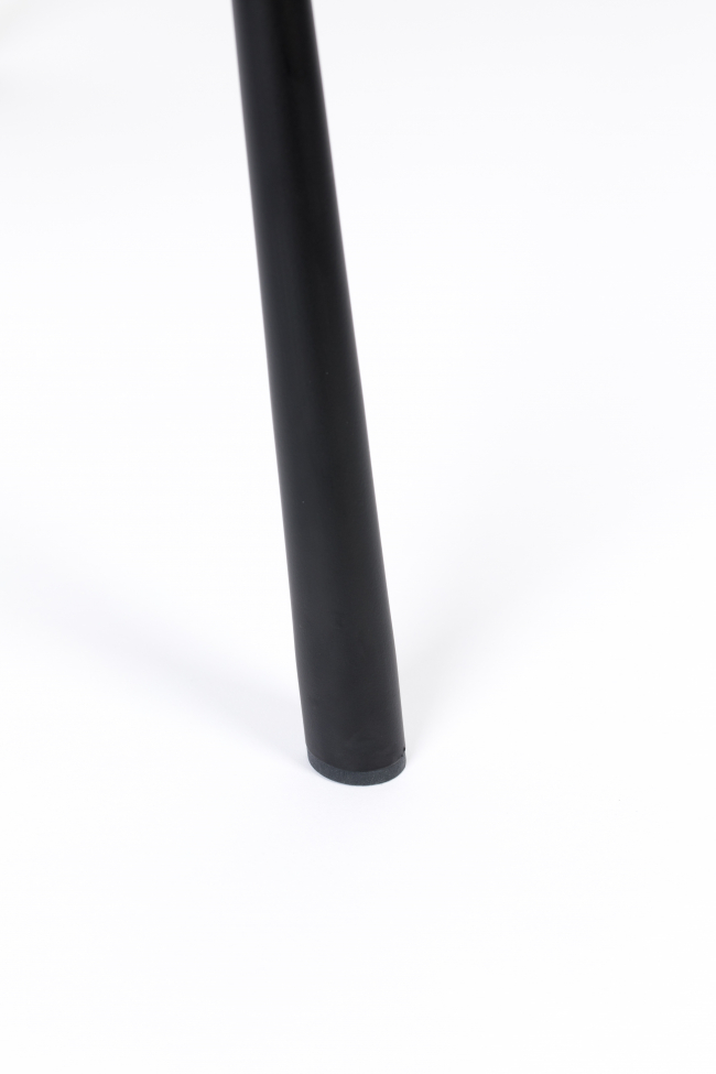 Silla 'Brit' - Cuero/Marrón