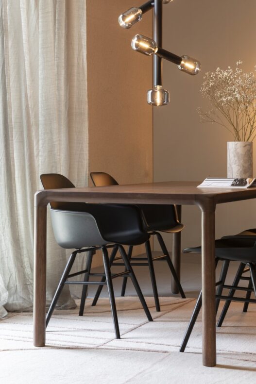 Silla 'Albert' - Negro