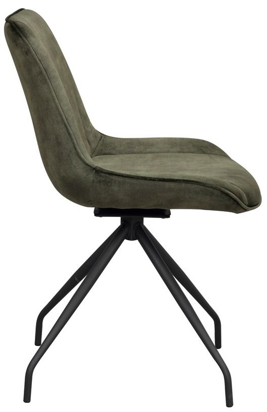 Silla 'Rossport' - Verde/Sameto