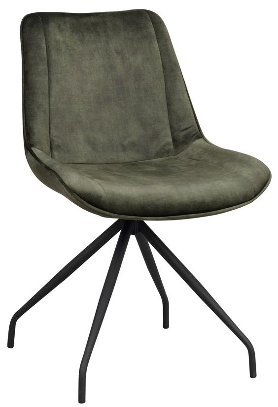 Silla 'Rossport' - Verde/Sameto