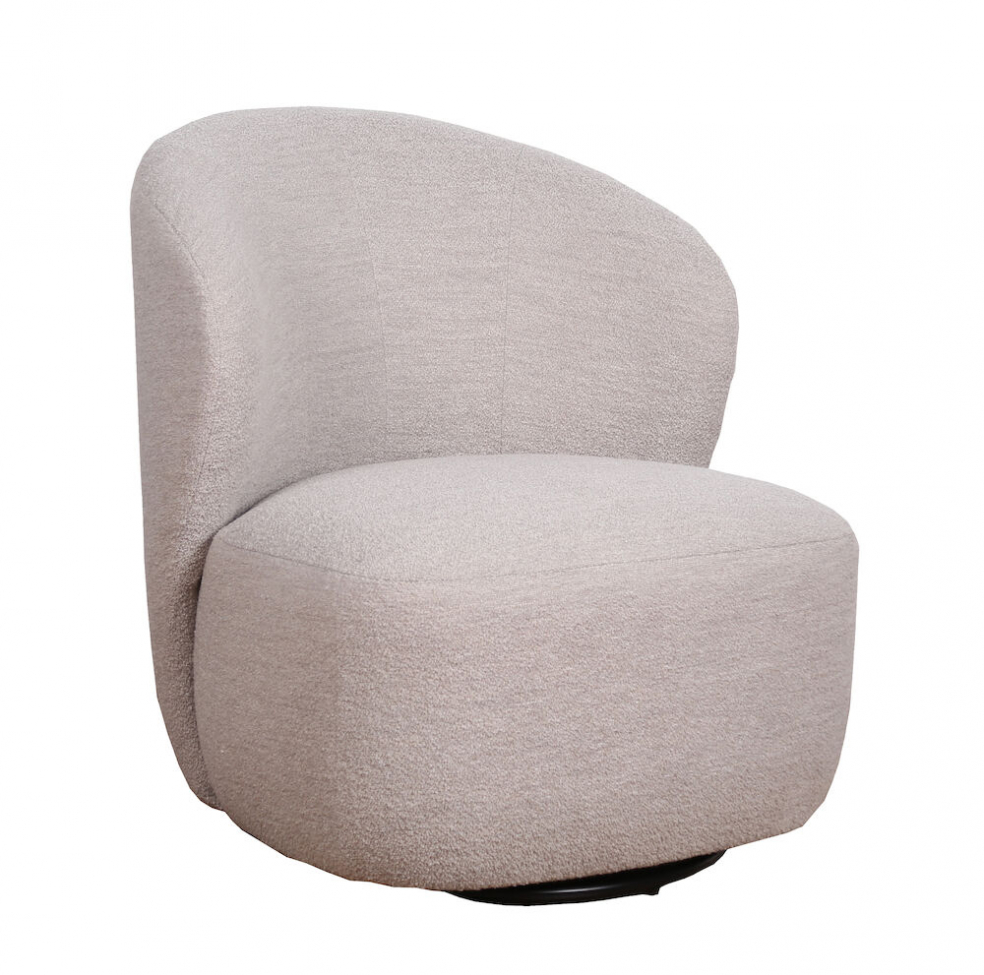 Sillón 'Roselawn' - Beige claro