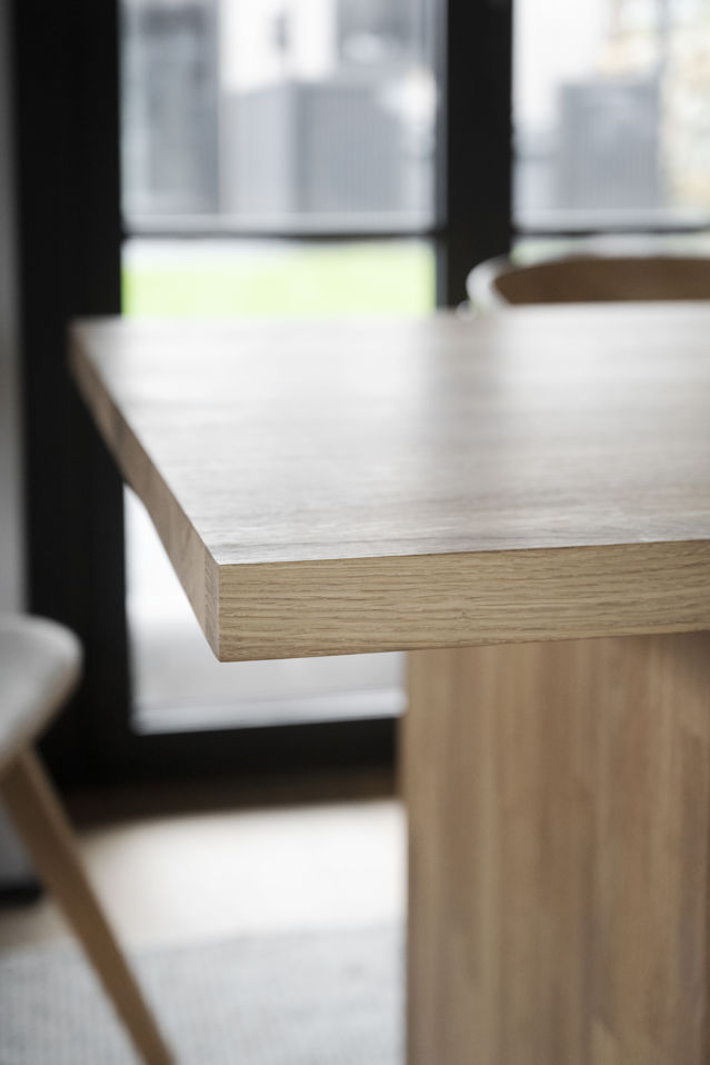 Mesa de comedor 'Emmett' 240x95cm - Roble