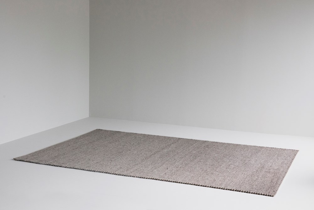 Alfombra 'Auckland' 200x290 - Gris