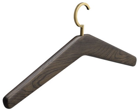 Percha 'Inverness' - Marrón