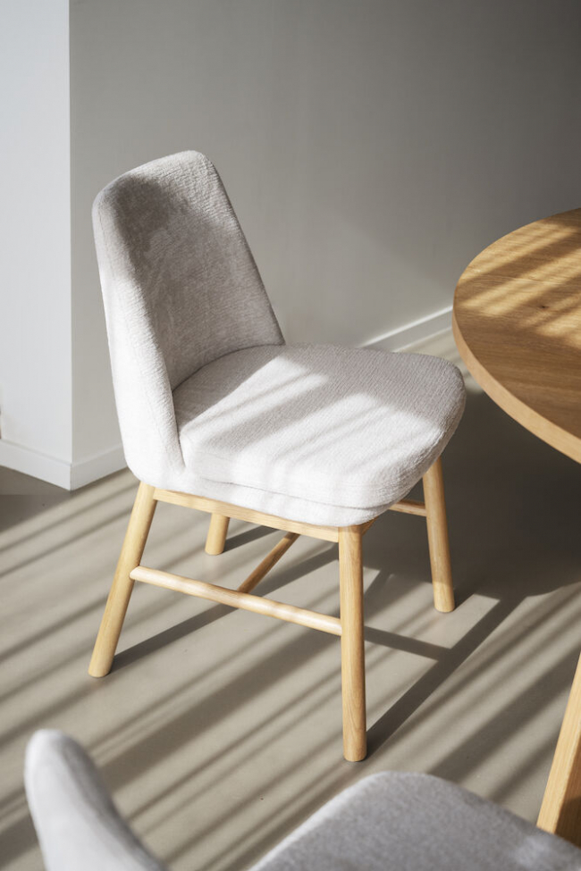 Silla 'Amesbury' - Roble