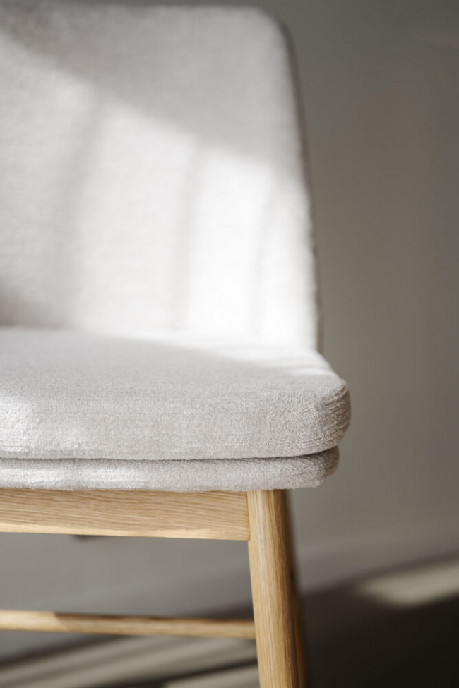 Silla 'Amesbury' - Roble