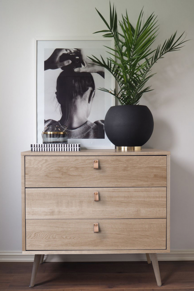 Cómoda 'Nordisk' - Roble