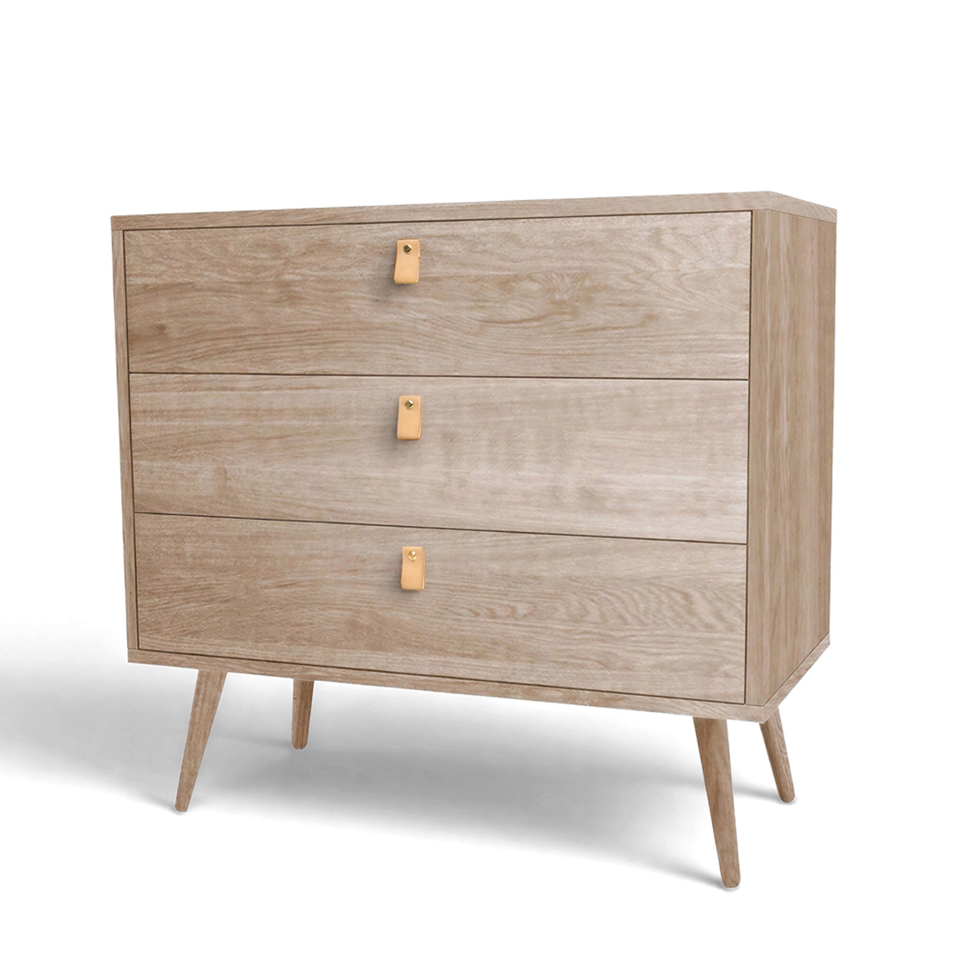 Cómoda 'Nordisk' - Roble