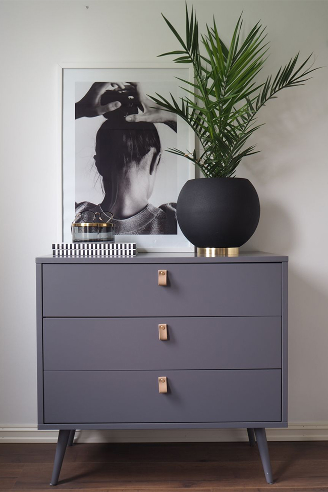 Cómoda 'Nordisk' - Gris