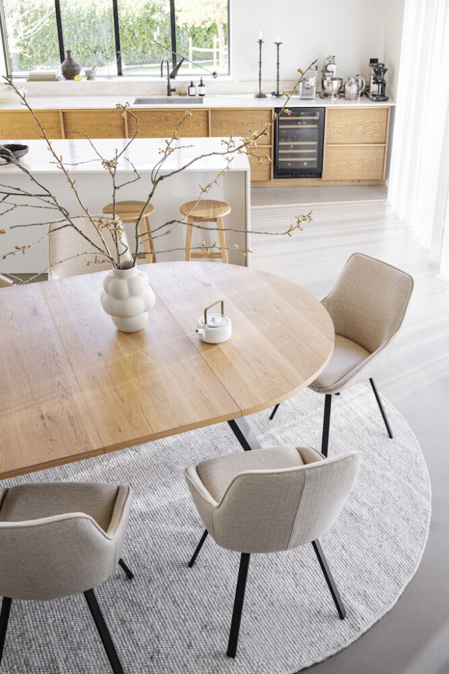 Extensión 'Maddock' - Natural