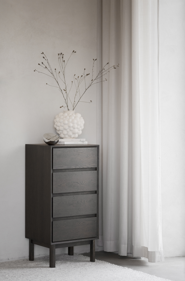 Cómoda 'Mackay' 4L - Marrón