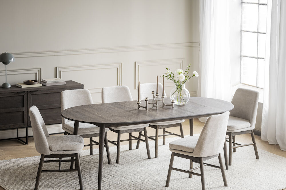 Tabla de extensión 'Tyler' - Marrón