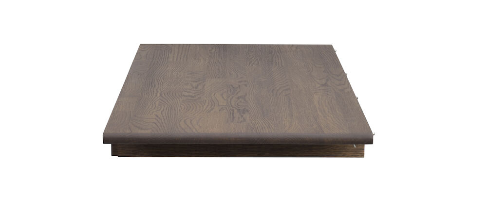 Tabla de extensión 'Tyler' 45cm - Marrón