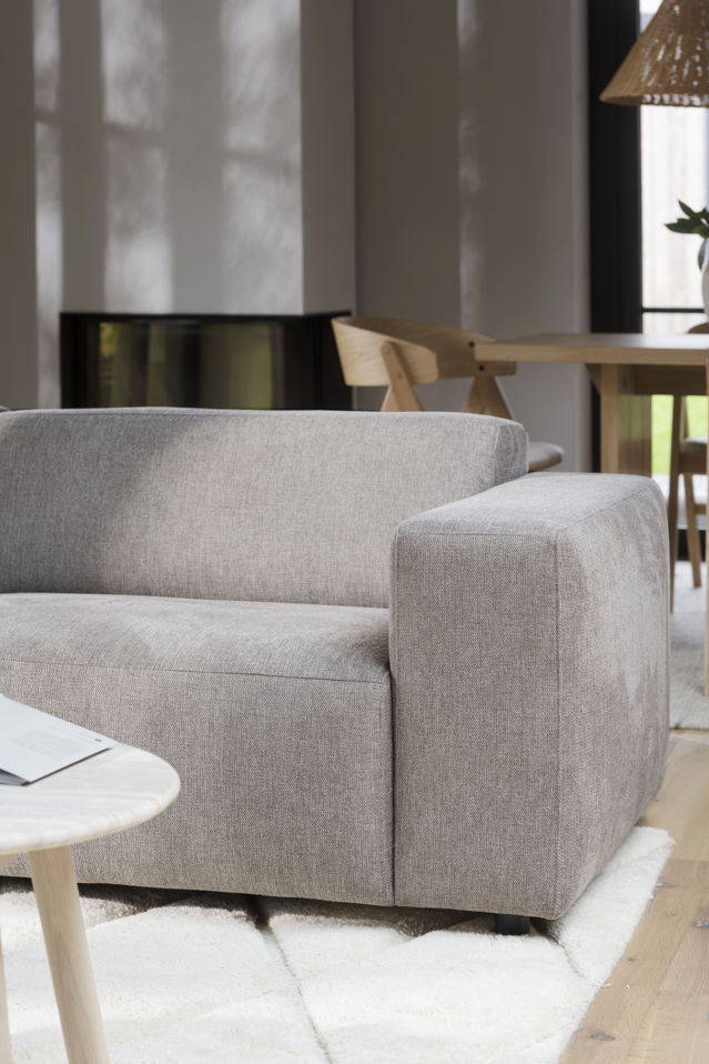 Sofá de 3 plazas 'Willard' - Beige