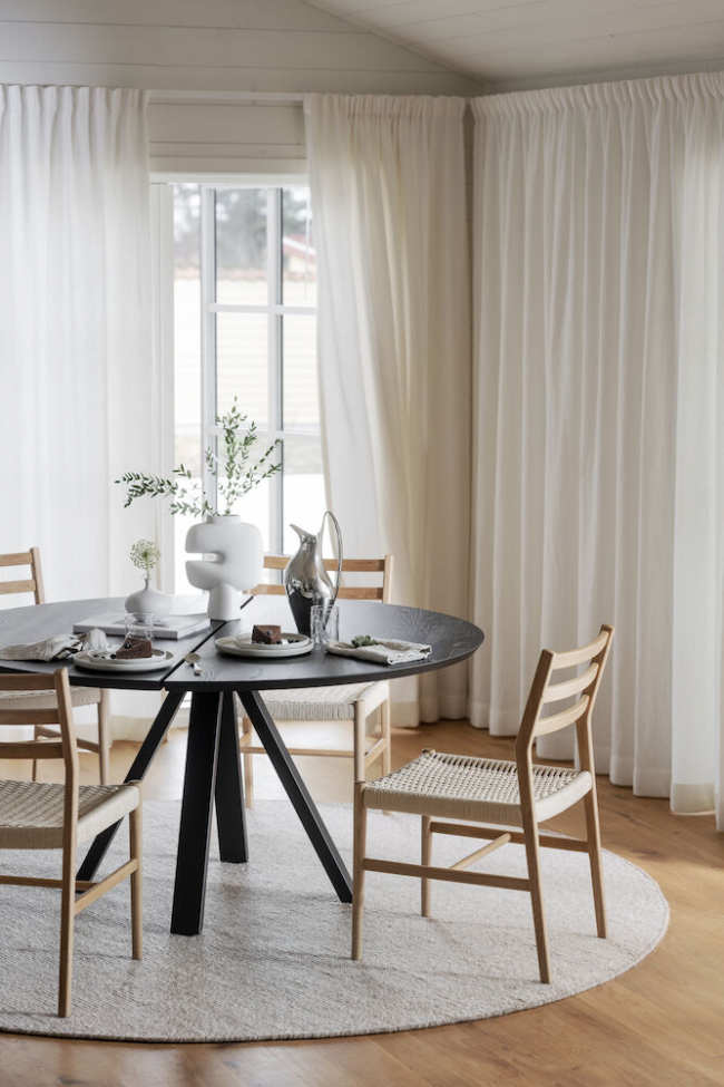 Silla 'Harlan' - Natural