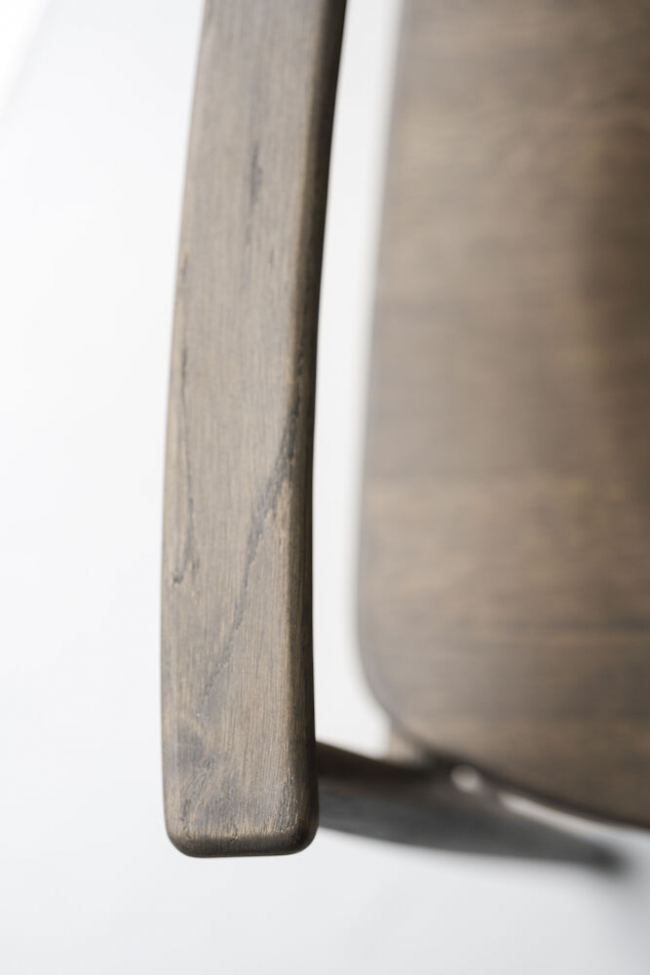 Silla 'Maidstone' - Marrón