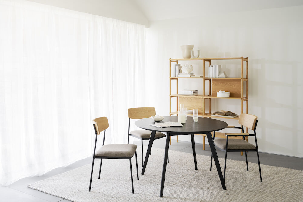 Silla 'Maymont' - Natural