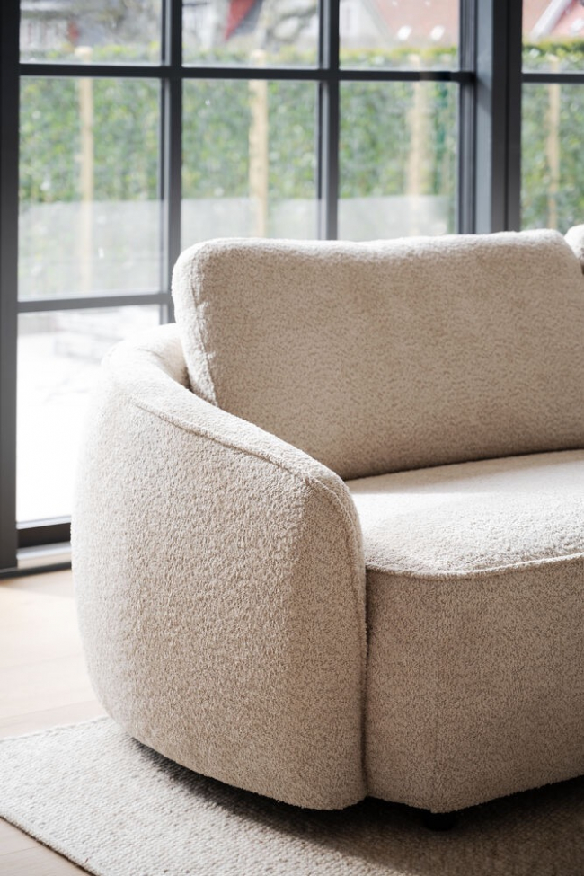 Sofá 'Norris' - Beige