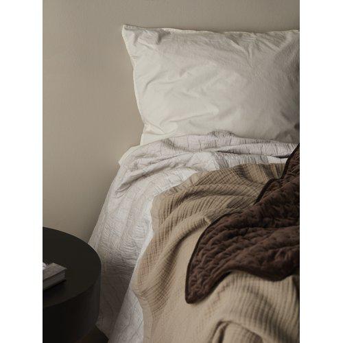 Funda de almohada 'Amie' 50x60 - Blanco roto