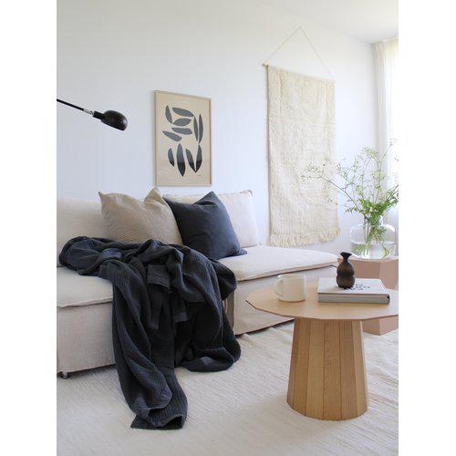 Cubrecamas 'My' 180x260 - Gris