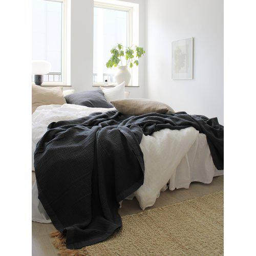 Cubrecamas 'My' 180x260 - Gris