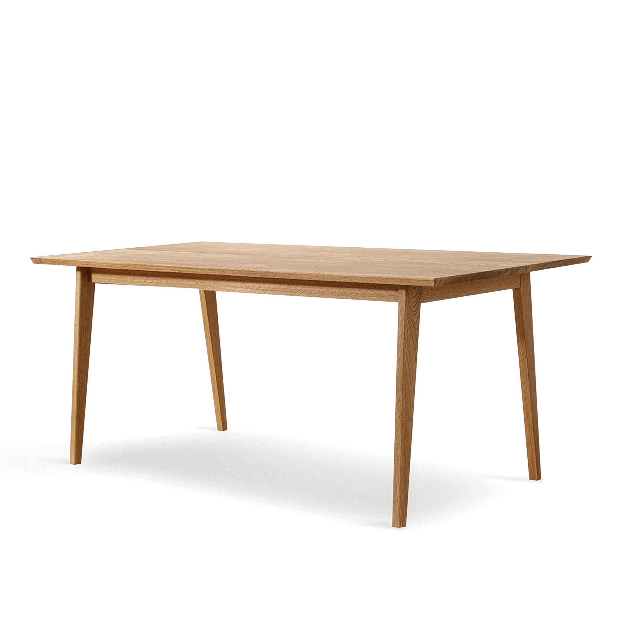 Mesa de comedor 'Saba' 180x90 cm - Roble