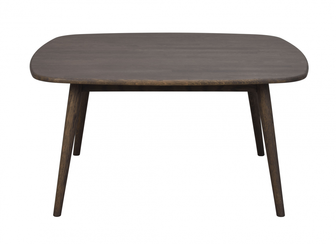 Mesa de centro 'Tompkins' 90x90cm - Marrón