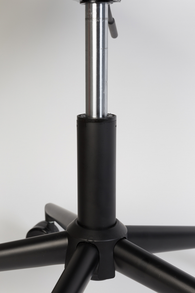 Silla de oficina 'Omg' - Negro/Azul