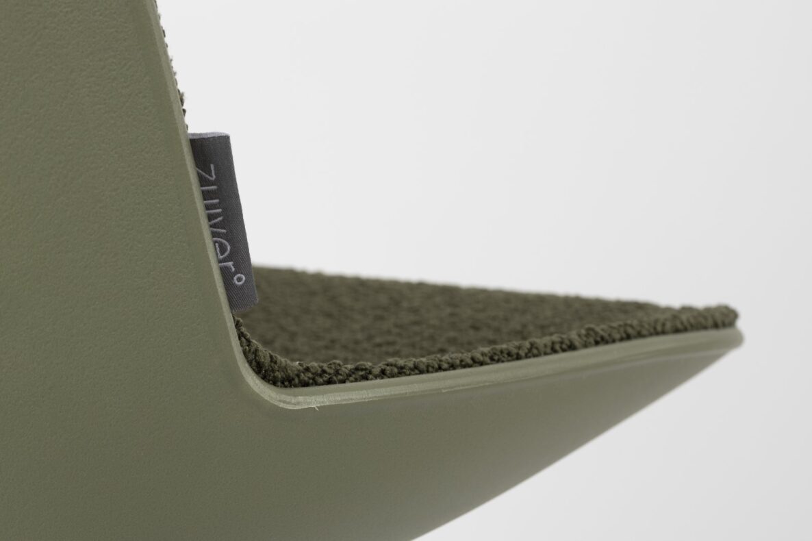 Silla de oficina 'Kuip' - Verde