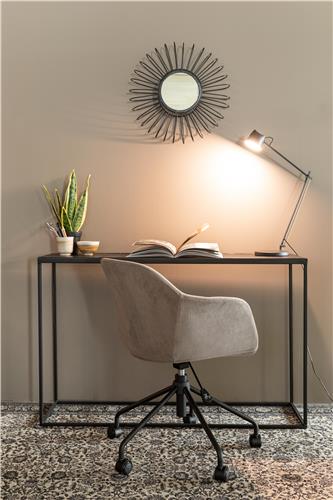 Silla de oficina 'Junzo' - Gris