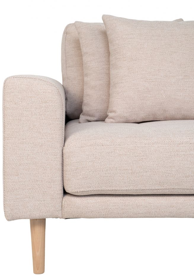 Sofá 'Lido' Derecho - Arena